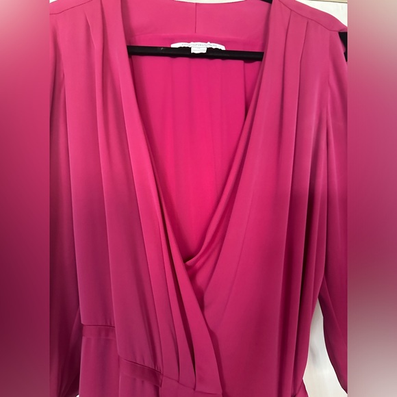 Diane von Furstenberg Wrap Dress - Picture 2 of 11